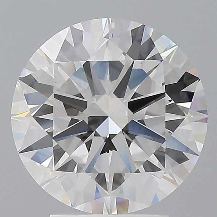 Loose Diamond - ROUND 3.54ct E VVS2: Loose Diamond - ROUND 3.54ct E VVS2 Source: This is a real non-mined Diamond that has been grown in a lab Shape: ROUND Carats: 3.54 Color: E Clarity: VVS2 Certification: IGI Video: