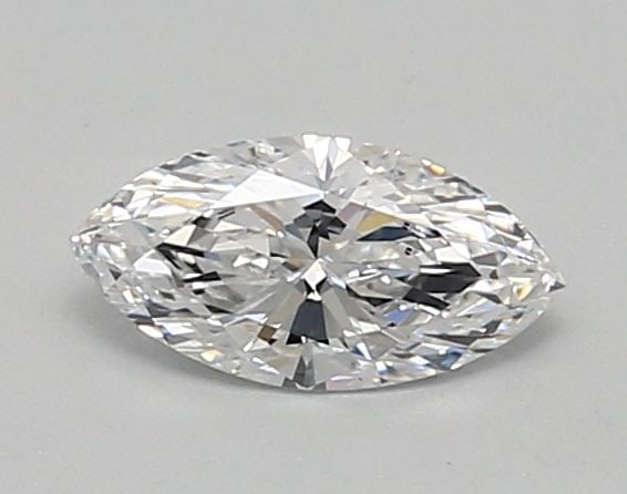 Loose Diamond - MARQUISE 0.62ct D VVS1: Loose Diamond - MARQUISE 0.62ct D VVS1 Source: This is a real non-mined Diamond that has been grown in a lab Shape: MARQUISE Carats: 0.62 Color: D Clarity: VVS1 Certification: IGI Video: