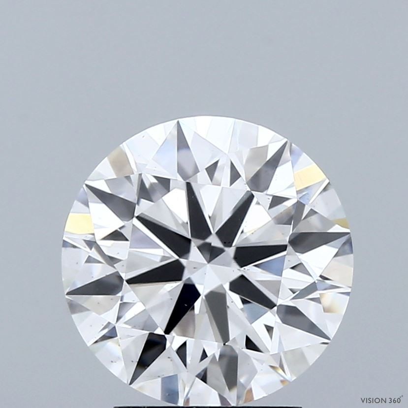 Ideal Loose Diamond - ROUND 3.0ct F VS2 (1 of 1)