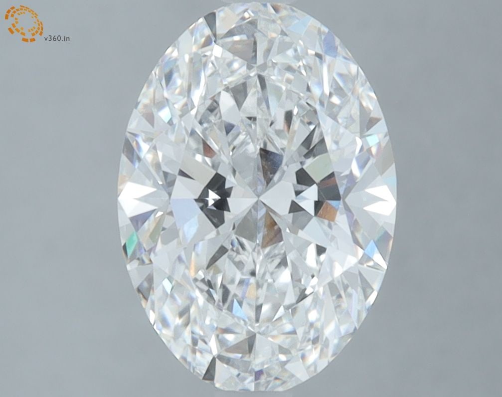 Loose Diamond - OVAL 2.5ct D VVS2: Loose Diamond - OVAL 2.5ct D VVS2 Source: This is a real non-mined Diamond that has been grown in a lab Shape: OVAL Carats: 2.5 Color: D Clarity: VVS2 Certification: IGI PLEASE NOTE: Framed, Large, or