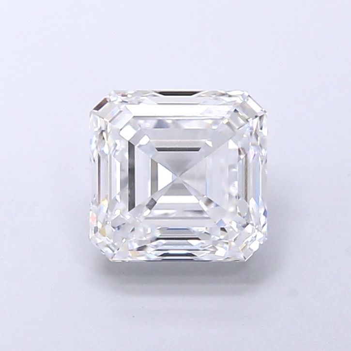 Loose Diamond - ASSCHER 2.44ct D VVS2: Loose Diamond - ASSCHER 2.44ct D VVS2 Source: This is a real non-mined Diamond that has been grown in a lab Shape: ASSCHER Carats: 2.44 Color: D Clarity: VVS2 Certification: IGI Video: