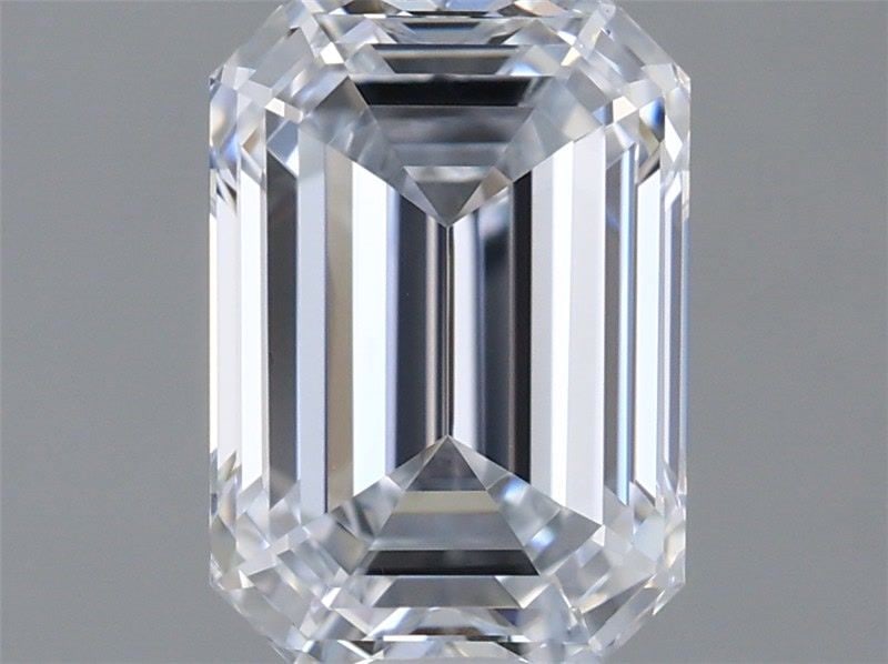 Loose Diamond - EMERALD 1.58ct F VVS2: Loose Diamond - EMERALD 1.58ct F VVS2 Source: This is a real non-mined Diamond that has been grown in a lab Shape: EMERALD Carats: 1.58 Color: F Clarity: VVS2 Certification: IGI Video: