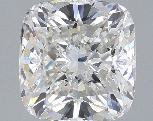 Loose Diamond - CUSHION MODIFIED 3.01ct E VS1: Loose Diamond - CUSHION MODIFIED 3.01ct E VS1 Source: This is a real non-mined Diamond that has been grown in a lab Shape: CUSHION MODIFIED Carats: 3.01 Color: E Clarity: VS1 Certification: IGI Video: