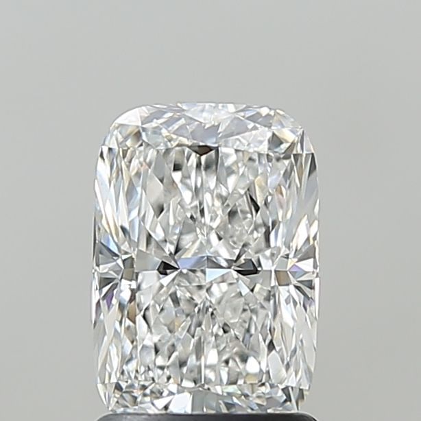 Loose Diamond - CUSHION MODIFIED 1.56ct D VVS2: Loose Diamond - CUSHION MODIFIED 1.56ct D VVS2 Source: This is a real non-mined Diamond that has been grown in a lab Shape: CUSHION MODIFIED Carats: 1.56 Color: D Clarity: VVS2 Certification: IGI Vide
