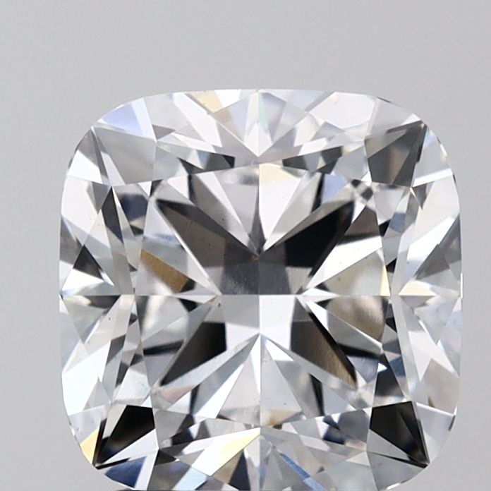 Loose Diamond - CUSHION BRILLIANT 3.04ct E VS1: Loose Diamond - CUSHION BRILLIANT 3.04ct E VS1 Source: This is a real non-mined Diamond that has been grown in a lab Shape: CUSHION BRILLIANT Carats: 3.04 Color: E Clarity: VS1 Certification: GIA Vide
