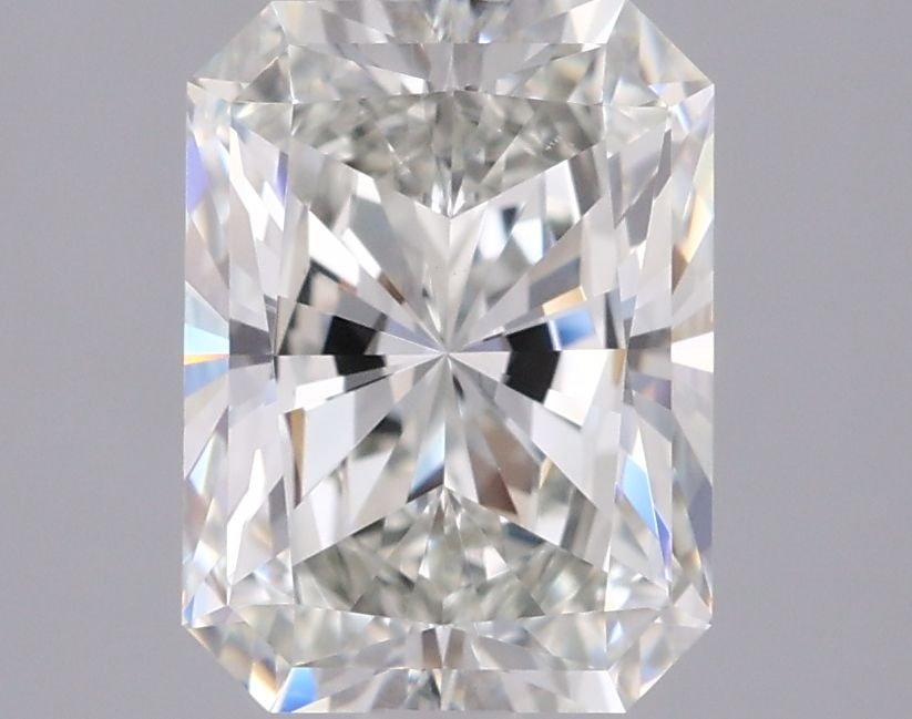 Loose Diamond - RADIANT 2.03ct G VVS1: Loose Diamond - RADIANT 2.03ct G VVS1 Source: This is a real non-mined Diamond that has been grown in a lab Shape: RADIANT Carats: 2.03 Color: G Clarity: VVS1 Certification: NONE Video: