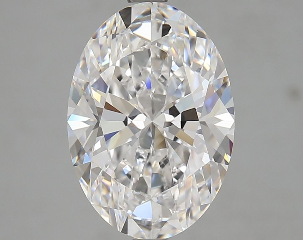 Loose Diamond - OVAL 4.02ct D VVS2: Loose Diamond - OVAL 4.02ct D VVS2 Source: This is a real non-mined Diamond that has been grown in a lab Shape: OVAL Carats: 4.02 Color: D Clarity: VVS2 Certification: GIA Video:
