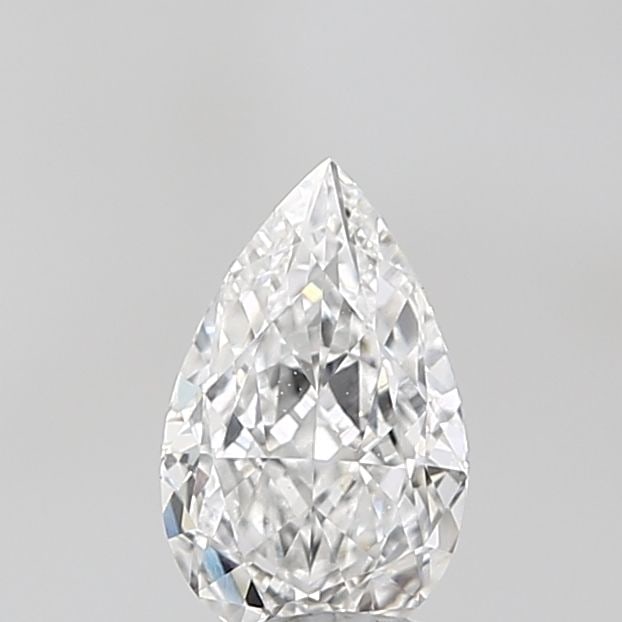 Loose Diamond - PEAR 1.24ct E VVS2: Loose Diamond - PEAR 1.24ct E VVS2 Source: This is a real non-mined Diamond that has been grown in a lab Shape: PEAR Carats: 1.24 Color: E Clarity: VVS2 Certification: IGI Video: