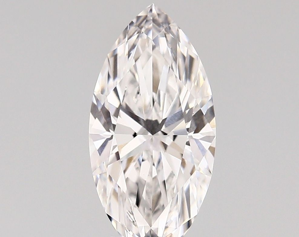 Loose Diamond - MARQUISE 1.81ct E VS1: Loose Diamond - MARQUISE 1.81ct E VS1 Source: This is a real non-mined Diamond that has been grown in a lab Shape: MARQUISE Carats: 1.81 Color: E Clarity: VS1 Certification: IGI Video: