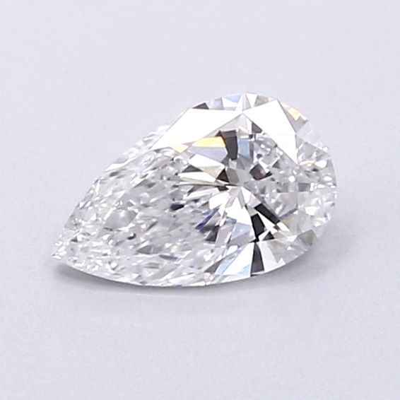 Loose Diamond - PEAR 0.46ct D VVS2: Loose Diamond - PEAR 0.46ct D VVS2 Source: This is a real non-mined Diamond that has been grown in a lab Shape: PEAR Carats: 0.46 Color: D Clarity: VVS2 Certification: IGI Video: