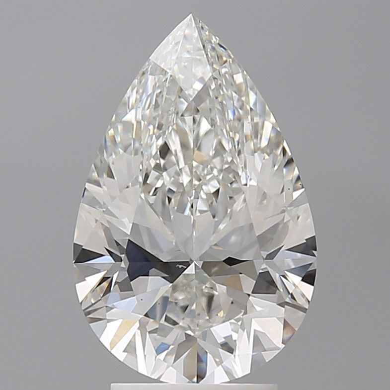 Loose Diamond - PEAR 3.59ct F VS1: Loose Diamond - PEAR 3.59ct F VS1 Source: This is a real non-mined Diamond that has been grown in a lab Shape: PEAR Carats: 3.59 Color: F Clarity: VS1 Certification: IGI Video: