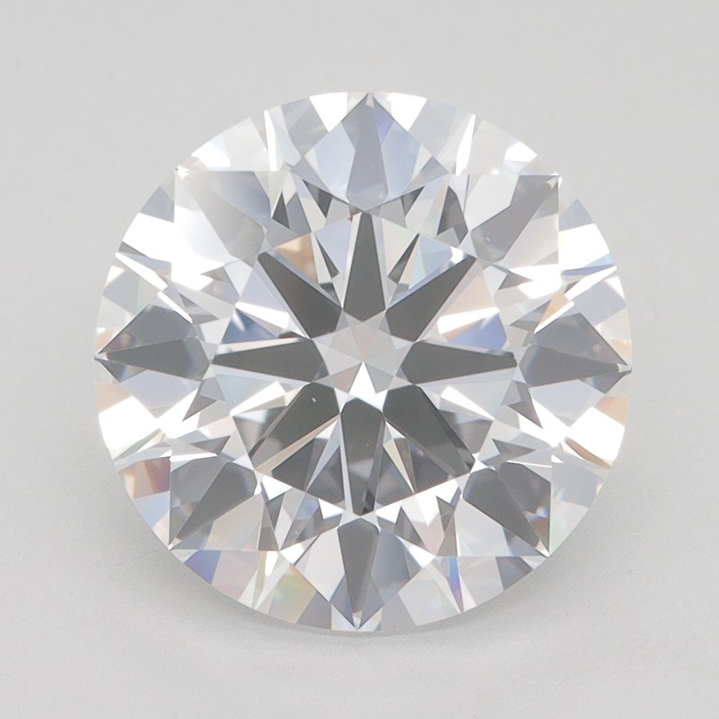 Ideal Loose Diamond - ROUND 4.01ct F VS1: Ideal Loose Diamond - ROUND 4.01ct F VS1 Source: This is a real non-mined Diamond that has been grown in a lab Shape: ROUND Carats: 4.01 Color: F Clarity: VS1 Certification: IGI Video: