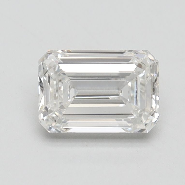 Loose Diamond - EMERALD 0.95ct G VS2: Loose Diamond - EMERALD 0.95ct G VS2 Source: This is a real non-mined Diamond that has been grown in a lab Shape: EMERALD Carats: 0.95 Color: G Clarity: VS2 Certification: IGI Video: