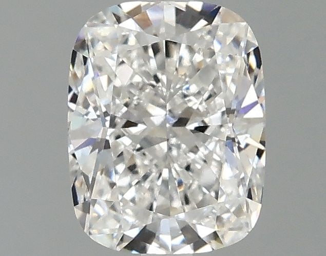 Loose Diamond - CUSHION BRILLIANT 1.32ct F VS1: Loose Diamond - CUSHION BRILLIANT 1.32ct F VS1 Source: This is a real non-mined Diamond that has been grown in a lab Shape: CUSHION BRILLIANT Carats: 1.32 Color: F Clarity: VS1 Certification: IGI Vide