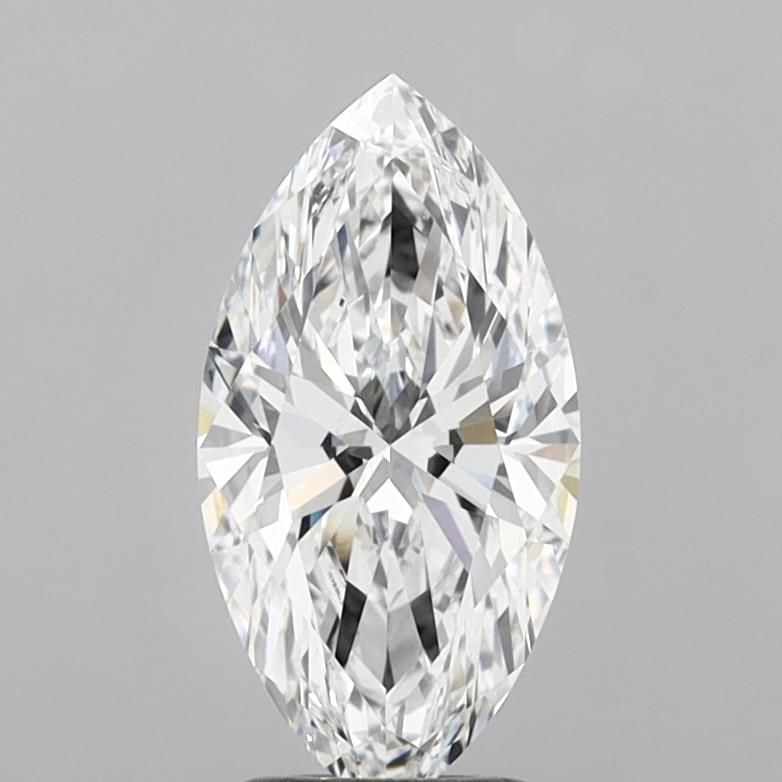 Loose Diamond - MARQUISE 2.73ct E VS1: Loose Diamond - MARQUISE 2.73ct E VS1 Source: This is a real non-mined Diamond that has been grown in a lab Shape: MARQUISE Carats: 2.73 Color: E Clarity: VS1 Certification: IGI Video: