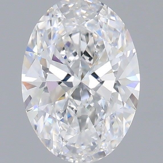 Loose Diamond - OVAL 1.21ct D VVS2: Loose Diamond - OVAL 1.21ct D VVS2 Source: This is a real non-mined Diamond that has been grown in a lab Shape: OVAL Carats: 1.21 Color: D Clarity: VVS2 Certification: IGI Video: