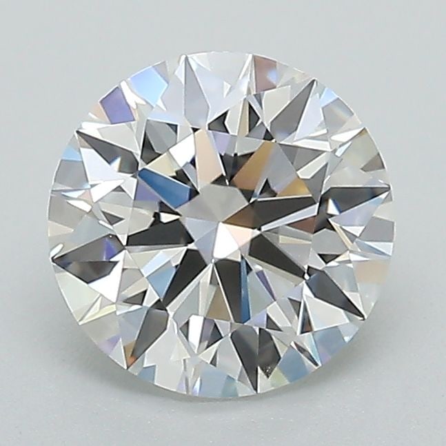 Ideal Loose Diamond - ROUND 1.36ct E VVS1 (1 of 1)