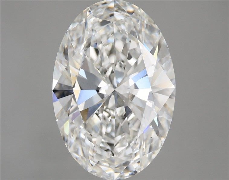 Loose Diamond - OVAL 5.82ct E VS1: Loose Diamond - OVAL 5.82ct E VS1 Source: This is a real non-mined Diamond that has been grown in a lab Shape: OVAL Carats: 5.82 Color: E Clarity: VS1 Certification: IGI Video: