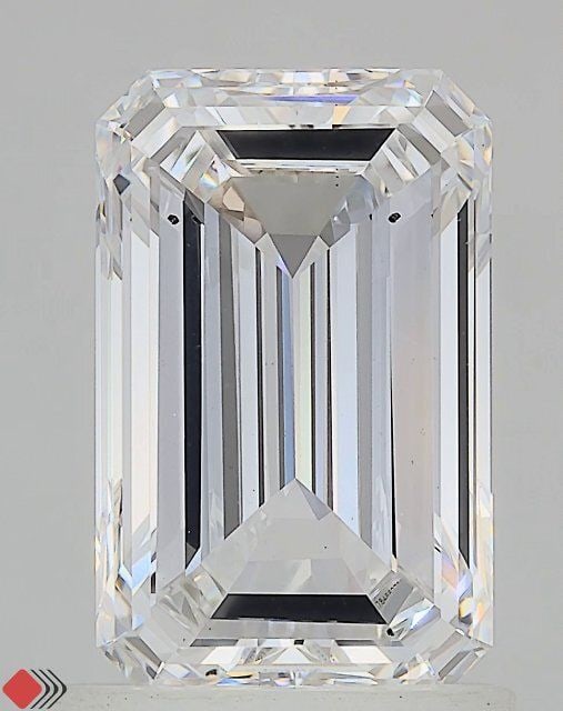 Loose Diamond - EMERALD 1.5ct D VS2: Loose Diamond - EMERALD 1.5ct D VS2 Source: This is a real non-mined Diamond that has been grown in a lab Shape: EMERALD Carats: 1.5 Color: D Clarity: VS2 Certification: IGI Video: