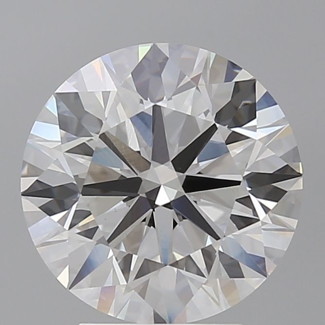 Ideal Loose Diamond - ROUND 4.07ct E VVS2: Ideal Loose Diamond - ROUND 4.07ct E VVS2 Source: This is a real non-mined Diamond that has been grown in a lab Shape: ROUND Carats: 4.07 Color: E Clarity: VVS2 Certification: IGI Video: