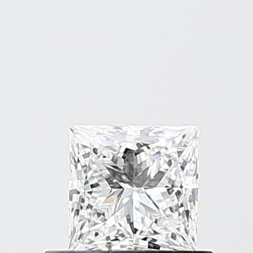 Loose Diamond - PRINCESS 0.52ct E VVS2 (1 of 1)