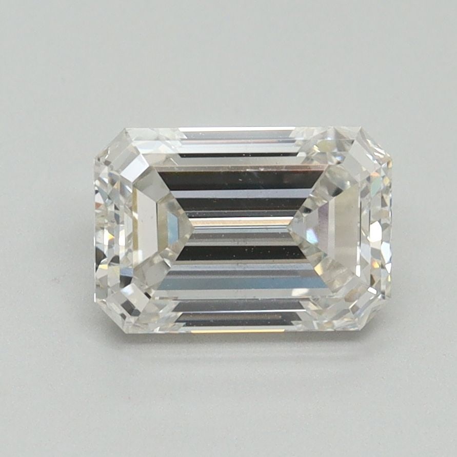 Loose Diamond - EMERALD 1.54ct F VS1: Loose Diamond - EMERALD 1.54ct F VS1 Source: This is a real non-mined Diamond that has been grown in a lab Shape: EMERALD Carats: 1.54 Color: F Clarity: VS1 Certification: NONE Video: