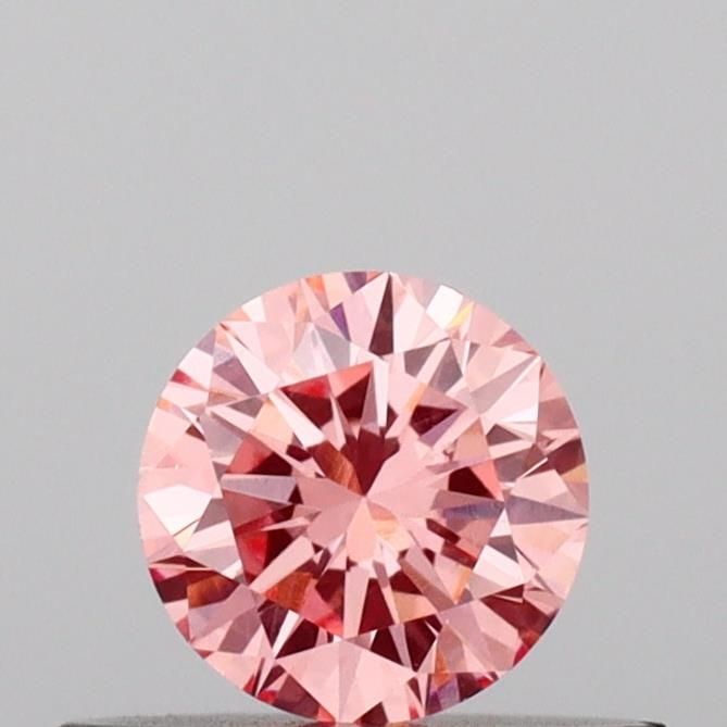 Loose Diamond - ROUND 0.33ct Fancy Vivid Blue VS1: Loose Diamond - ROUND 0.33ct Fancy Vivid Blue VS1 Source: This is a real non-mined Diamond that has been grown in a lab Shape: ROUND Carats: 0.33 Color: Fancy Vivid Blue Certification: IGI Video: