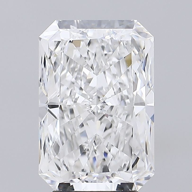 Loose Diamond - RADIANT 3.8ct E VVS2: Loose Diamond - RADIANT 3.8ct E VVS2 Source: This is a real non-mined Diamond that has been grown in a lab Shape: RADIANT Carats: 3.8 Color: E Clarity: VVS2 Certification: GIA Video: Video Link