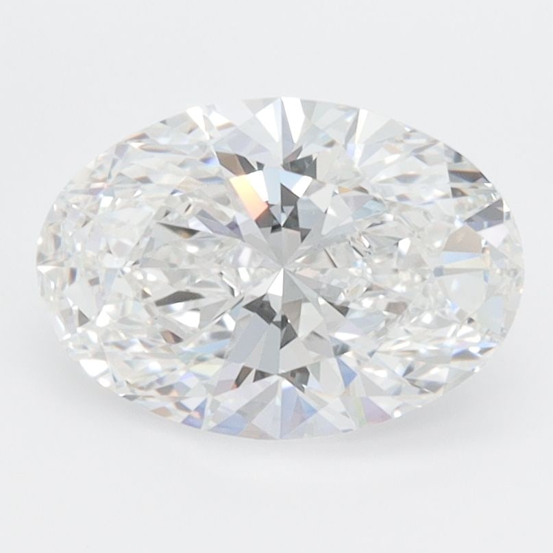 Loose Diamond - OVAL 1.59ct D VVS1: Loose Diamond - OVAL 1.59ct D VVS1 Source: This is a real non-mined Diamond that has been grown in a lab Shape: OVAL Carats: 1.59 Color: D Clarity: VVS1 Certification: IGI Video: Video Link PLEASE