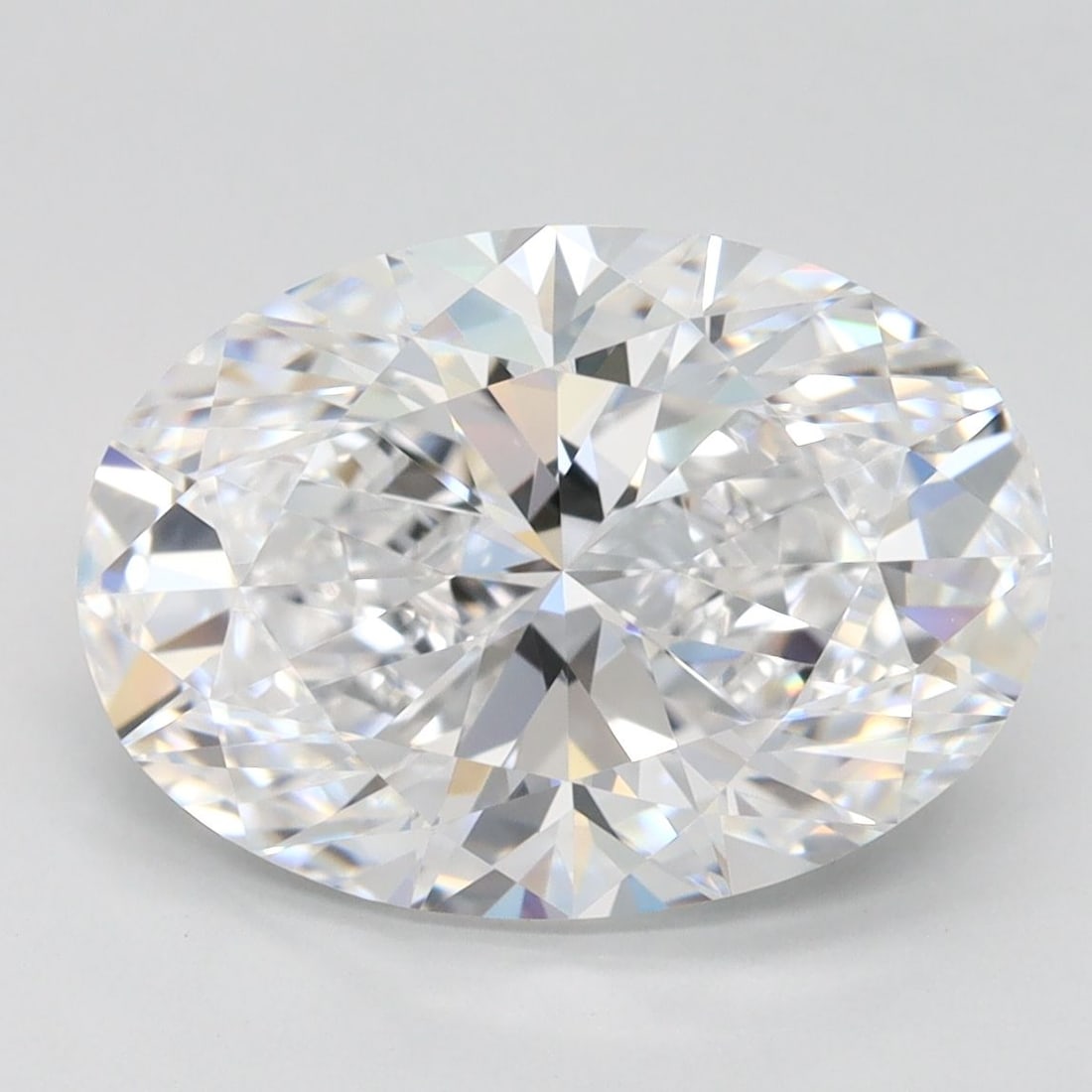 Loose Diamond - OVAL 3.8ct D IF: Loose Diamond - OVAL 3.8ct D IF Source: This is a real non-mined Diamond that has been grown in a lab Shape: OVAL Carats: 3.8 Color: D Clarity: IF Certification: IGI Video: