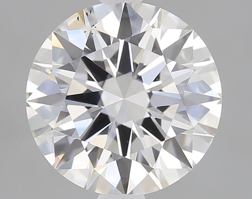 Loose Diamond - ROUND 1.74ct F VS2: Loose Diamond - ROUND 1.74ct F VS2 Source: This is a real non-mined Diamond that has been grown in a lab Shape: ROUND Carats: 1.74 Color: F Clarity: VS2 Certification: IGI Video: