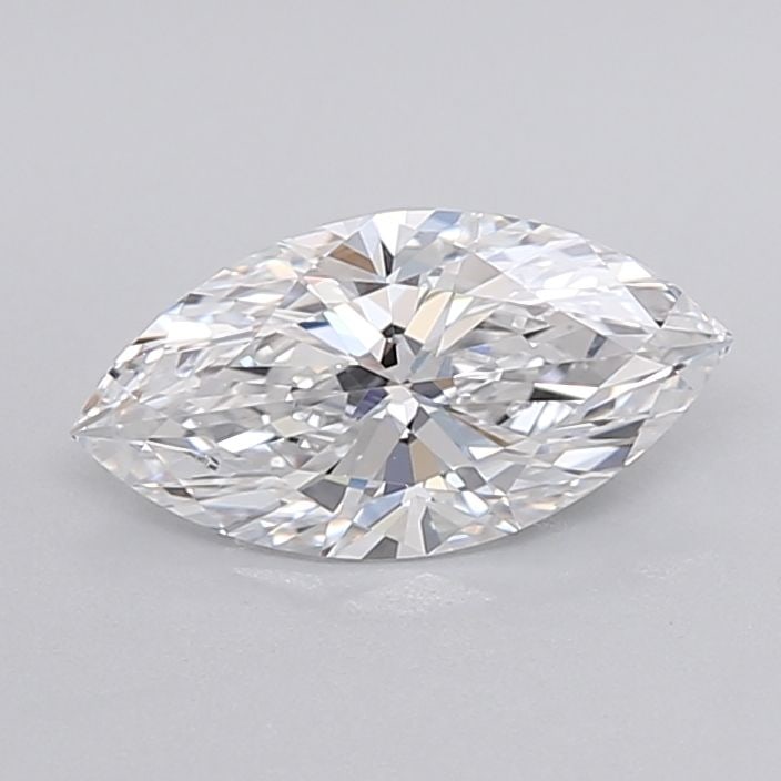 Loose Diamond - MARQUISE 1.03ct D IF: Loose Diamond - MARQUISE 1.03ct D IF Source: This is a real non-mined Diamond that has been grown in a lab Shape: MARQUISE Carats: 1.03 Color: D Clarity: IF Certification: IGI Video: