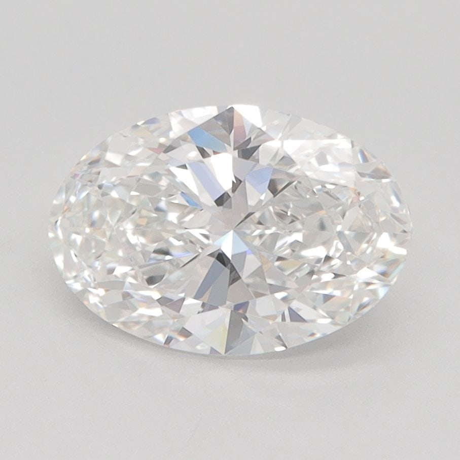 Loose Diamond - OVAL 1.56ct G VVS2: Loose Diamond - OVAL 1.56ct G VVS2 Source: This is a real non-mined Diamond that has been grown in a lab Shape: OVAL Carats: 1.56 Color: G Clarity: VVS2 Certification: IGI Video: