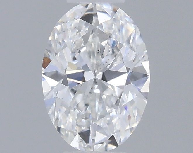 Loose Diamond - OVAL 0.3ct E SI1: Loose Diamond - OVAL 0.3ct E SI1 Source: This is a real non-mined Diamond that has been grown in a lab Shape: OVAL Carats: 0.3 Color: E Clarity: SI1 Certification: IGI Video: