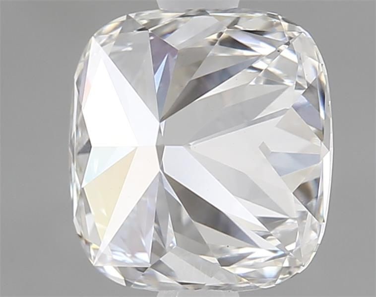 Loose Diamond - CUSHION BRILLIANT 1.57ct E VS1: Loose Diamond - CUSHION BRILLIANT 1.57ct E VS1 Source: This is a real non-mined Diamond that has been grown in a lab Shape: CUSHION BRILLIANT Carats: 1.57 Color: E Clarity: VS1 Certification: IGI