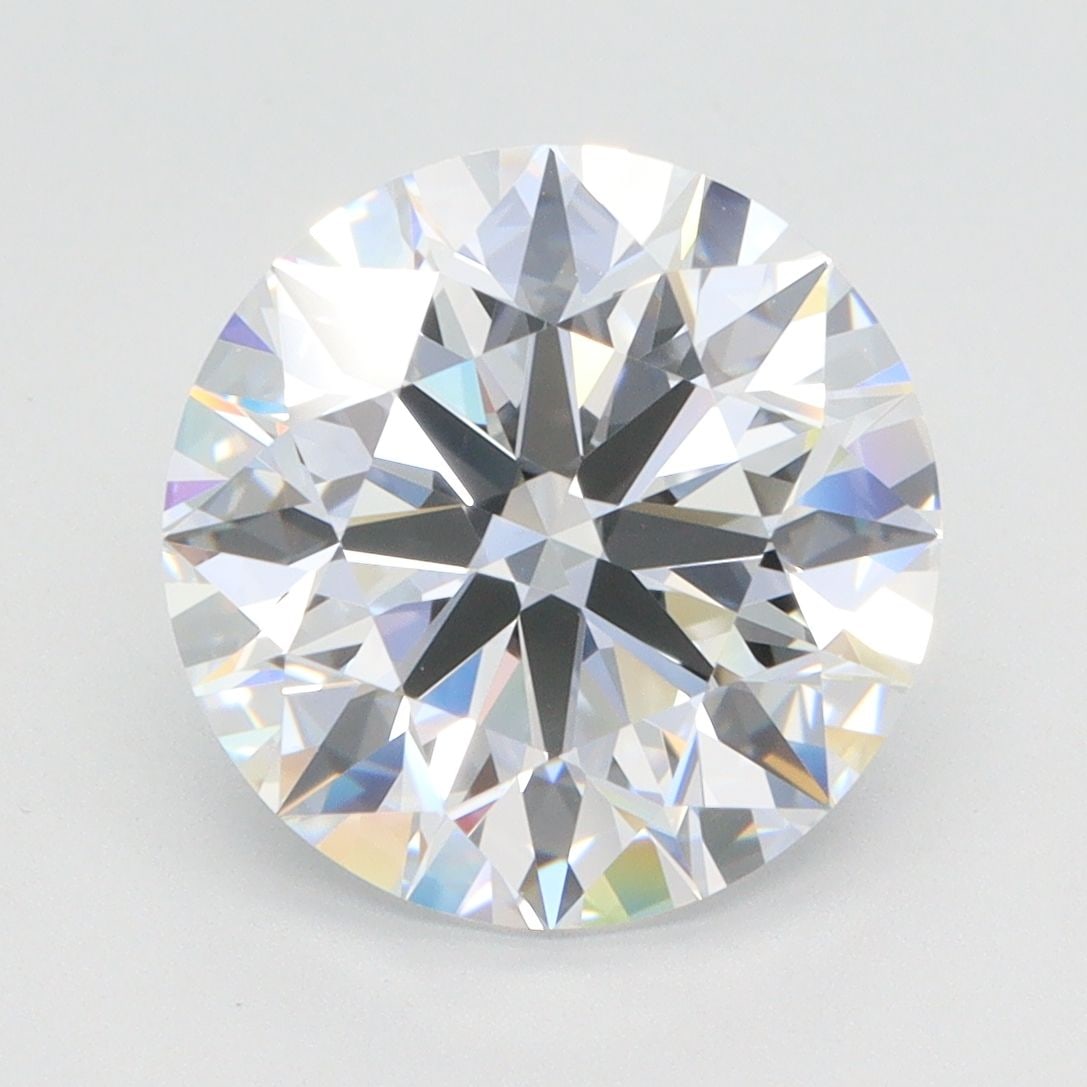 Ideal Loose Diamond - ROUND 4.01ct E VS1 (1 of 1)