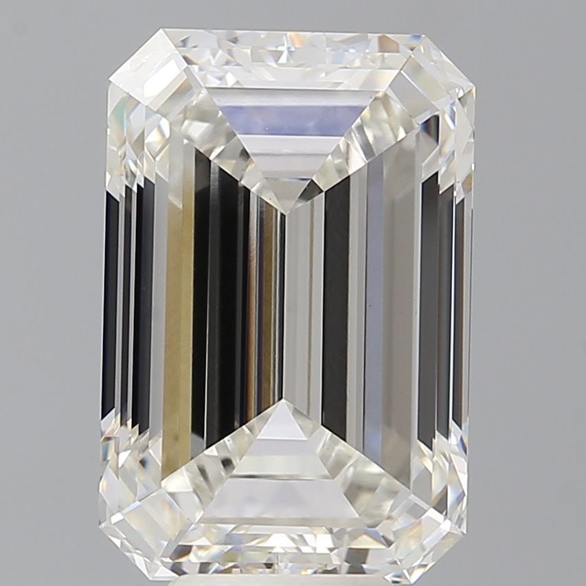 Loose Diamond - EMERALD 8.03ct G VVS2: Loose Diamond - EMERALD 8.03ct G VVS2 Source: This is a real non-mined Diamond that has been grown in a lab Shape: EMERALD Carats: 8.03 Color: G Clarity: VVS2 Certification: IGI Video: