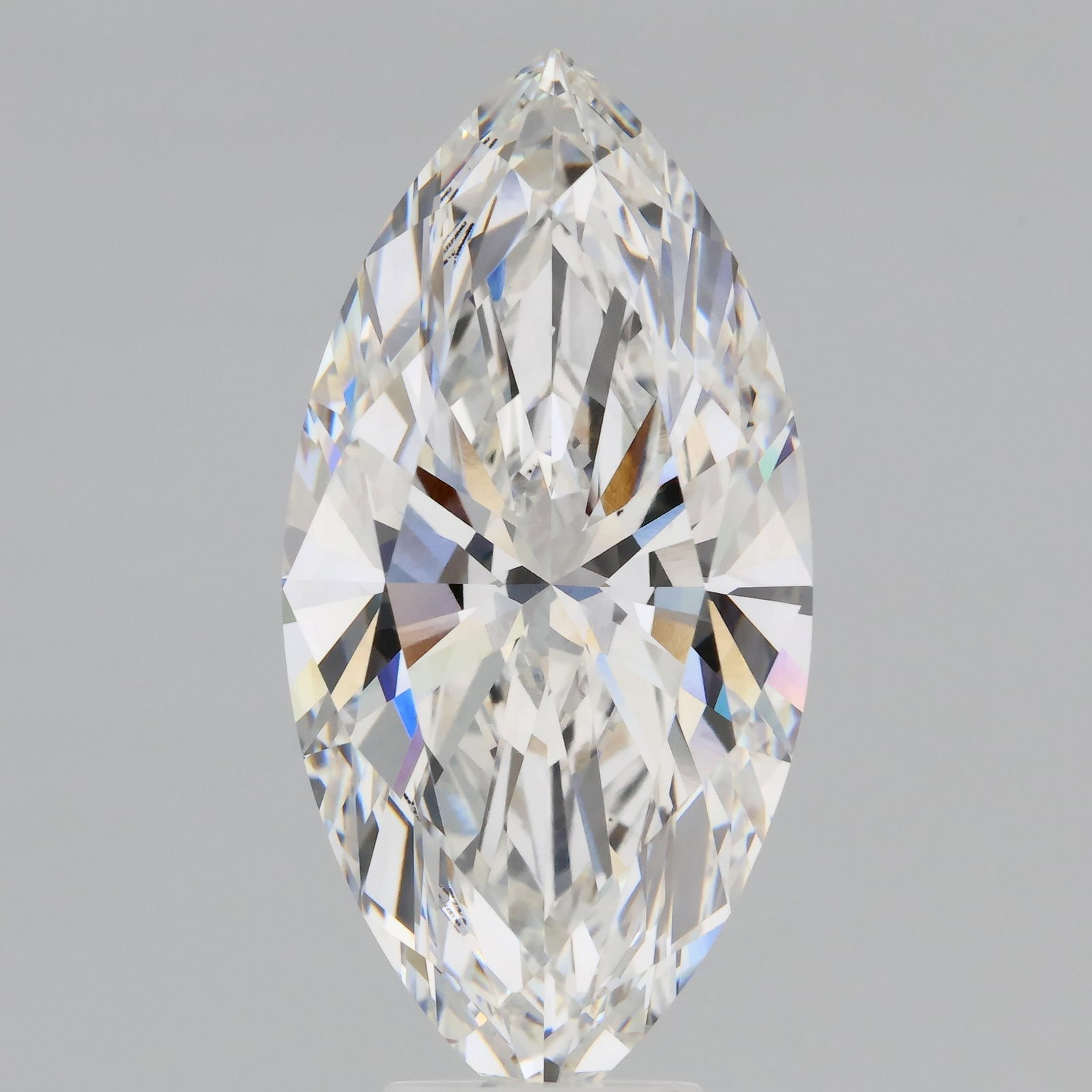 Loose Diamond - MARQUISE 6.55ct F VS1: Loose Diamond - MARQUISE 6.55ct F VS1 Source: This is a real non-mined Diamond that has been grown in a lab Shape: MARQUISE Carats: 6.55 Color: F Clarity: VS1 Certification: IGI Video: