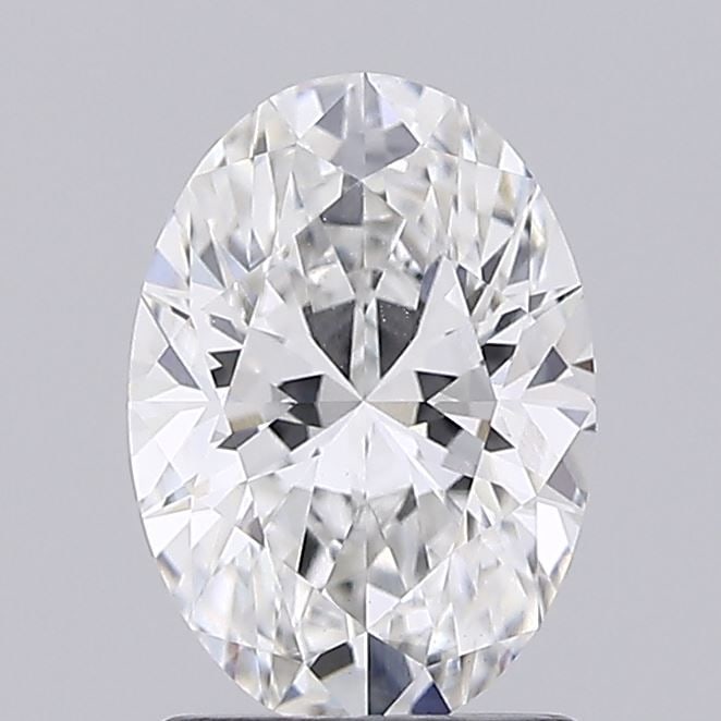 Loose Diamond - OVAL 1.44ct E VS1: Loose Diamond - OVAL 1.44ct E VS1 Source: This is a real non-mined Diamond that has been grown in a lab Shape: OVAL Carats: 1.44 Color: E Clarity: VS1 Certification: IGI Video: