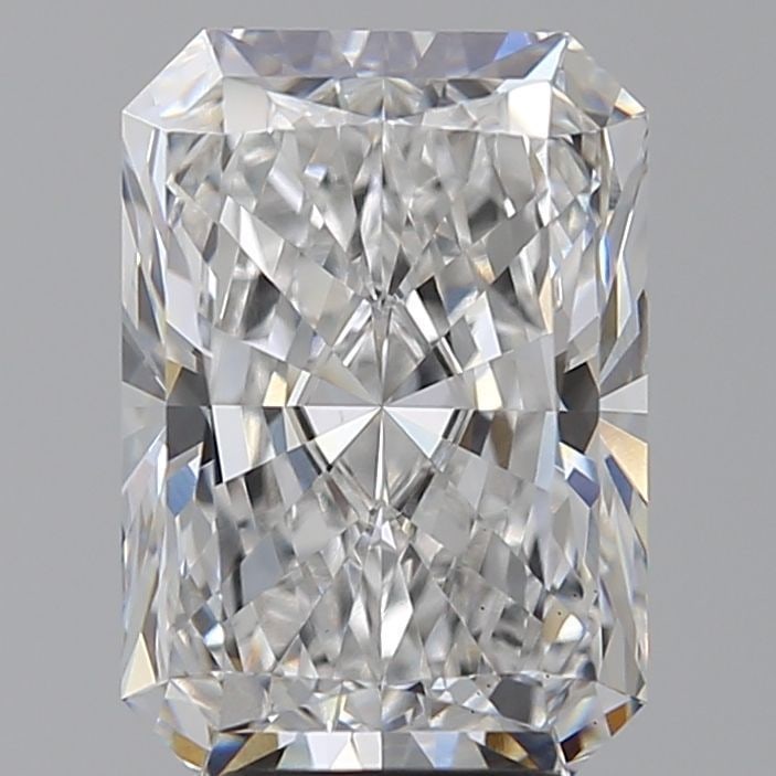 Loose Diamond - RADIANT 5.09ct D VS1: Loose Diamond - RADIANT 5.09ct D VS1 Source: This is a real non-mined Diamond that has been grown in a lab Shape: RADIANT Carats: 5.09 Color: D Clarity: VS1 Certification: IGI Video: