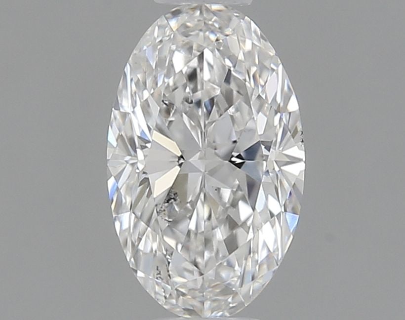 Loose Diamond - OVAL 0.54ct E VS1: Loose Diamond - OVAL 0.54ct E VS1 Source: This is a real non-mined Diamond that has been grown in a lab Shape: OVAL Carats: 0.54 Color: E Clarity: VS1 Certification: IGI PLEASE NOTE: Framed, Large, or