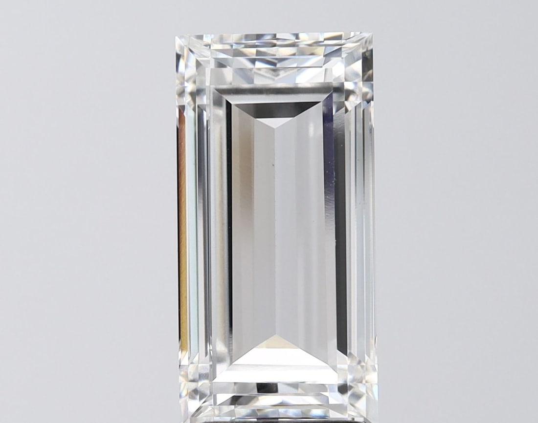 Loose Diamond - BAGUETTE 4.48ct F VVS2 (1 of 1)