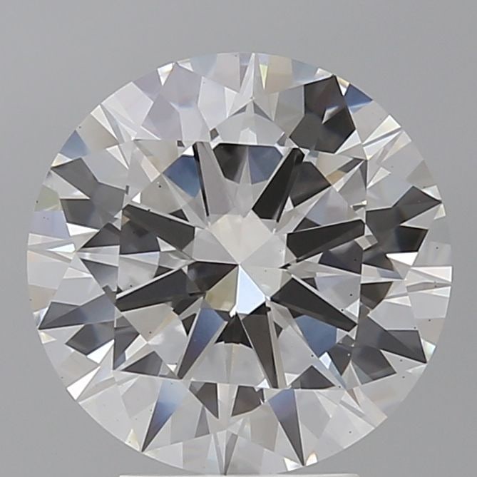 Loose Diamond - ROUND 4.1ct E VS2: Loose Diamond - ROUND 4.1ct E VS2 Source: This is a real non-mined Diamond that has been grown in a lab Shape: ROUND Carats: 4.1 Color: E Clarity: VS2 Certification: IGI Video: