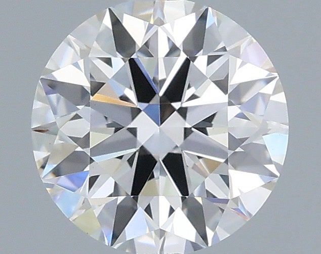 Ideal Loose Diamond - ROUND 1.06ct E VS1 (1 of 1)
