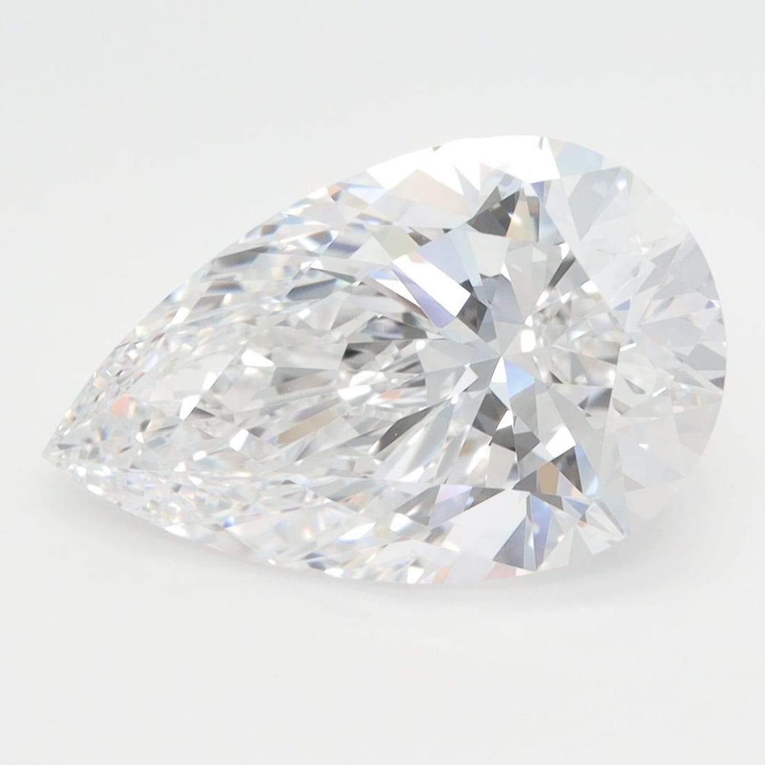 Loose Diamond - PEAR 5.07ct D VVS1 (1 of 1)