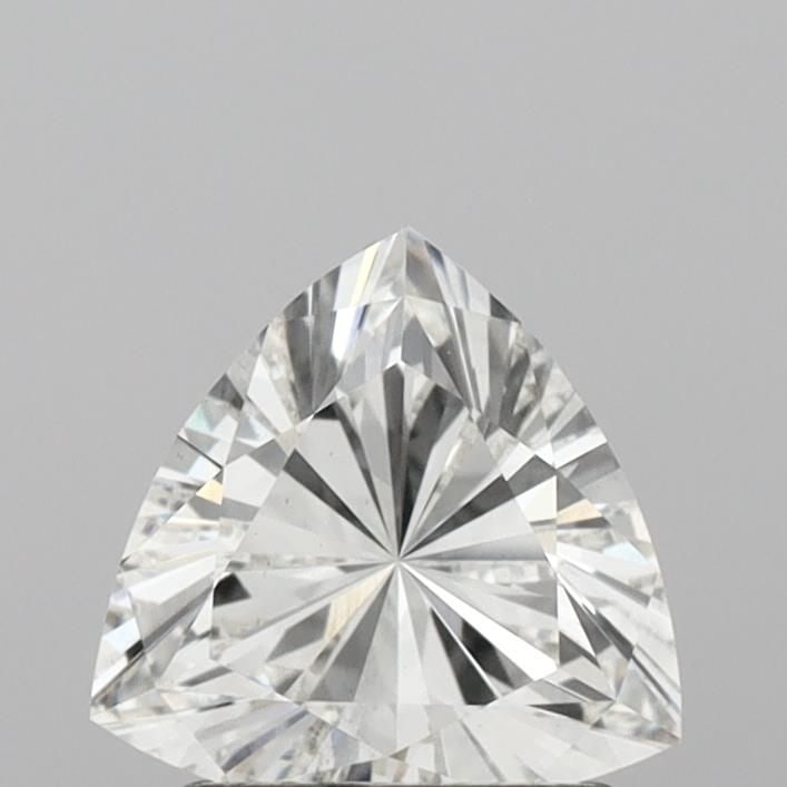 Loose Diamond - TRIANGULAR 1.13ct G VS1: Loose Diamond - TRIANGULAR 1.13ct G VS1 Source: This is a real non-mined Diamond that has been grown in a lab Shape: TRIANGULAR Carats: 1.13 Color: G Clarity: VS1 Certification: IGI Video: