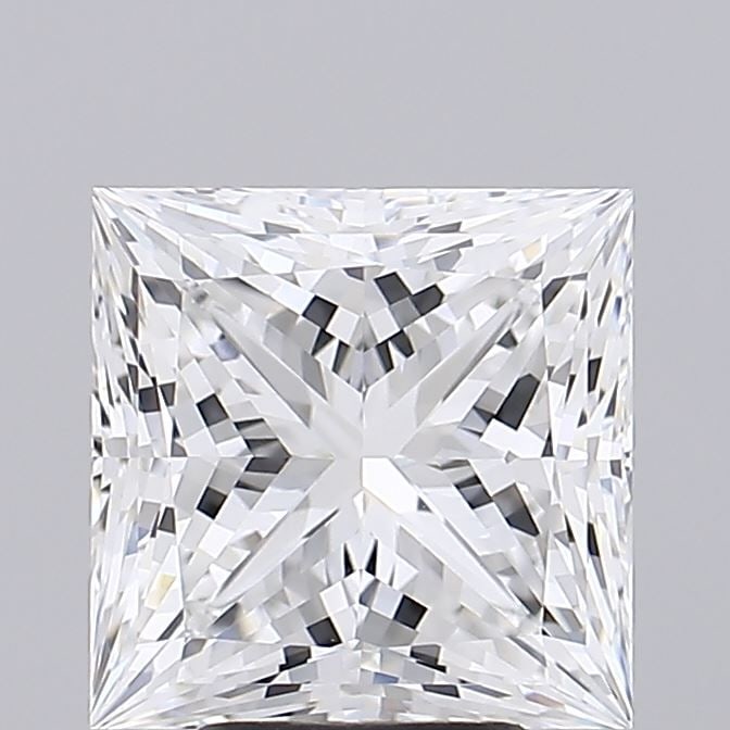 Loose Diamond - PRINCESS 0.74ct F VVS2: Loose Diamond - PRINCESS 0.74ct F VVS2 Source: This is a real non-mined Diamond that has been grown in a lab Shape: PRINCESS Carats: 0.74 Color: F Clarity: VVS2 Certification: IGI Video: