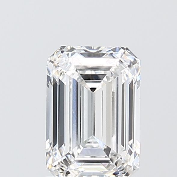 Loose Diamond - EMERALD 1.6ct D VVS2: Loose Diamond - EMERALD 1.6ct D VVS2 Source: This is a real non-mined Diamond that has been grown in a lab Shape: EMERALD Carats: 1.6 Color: D Clarity: VVS2 Certification: IGI Video:
