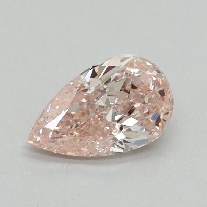 Loose Diamond - PEAR 0.51ct Fancy Intense Pink VS1: Loose Diamond - PEAR 0.51ct Fancy Intense Pink VS1 Source: This is a real non-mined Diamond that has been grown in a lab Shape: PEAR Carats: 0.51 Color: Fancy Intense Pink Certification: IGI Video: