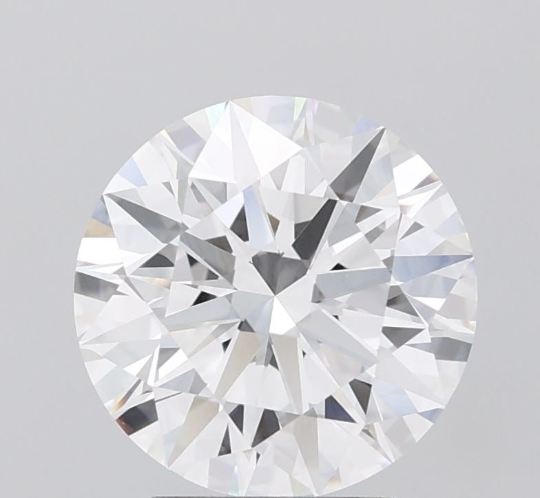 Ideal Loose Diamond - ROUND 3.06ct E VVS1 (1 of 1)